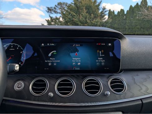 Used 2023 Mercedes-Benz E 450 4MATIC All-Terrain Wagon w/ Premium Package image 24