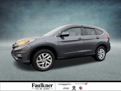 Used 2016 Honda CR-V EX