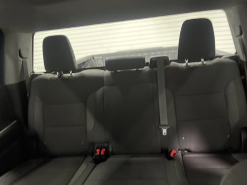 Used 2024 Chevrolet Silverado 1500 Custom Trail Boss image 11