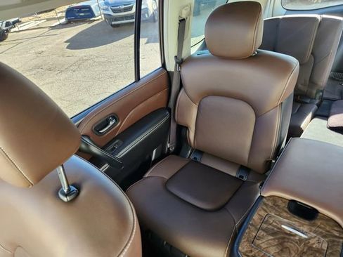 Used 2021 INFINITI QX80 Premium Select w/ Cargo Package image 16