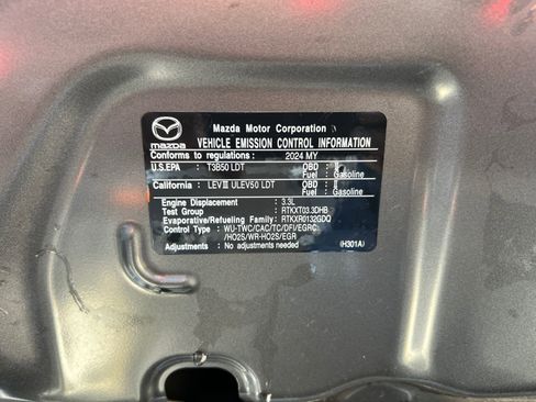 Used 2024 MAZDA CX-90 3.3 Turbo w/ Premium Package image 43