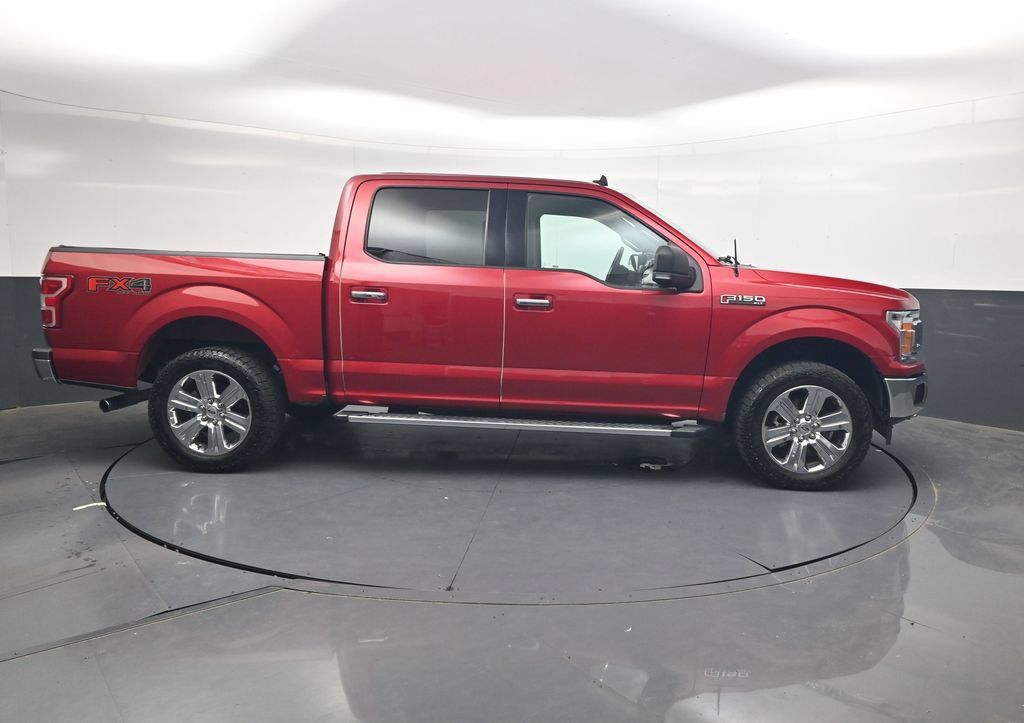 Used 2020 Ford F150 XLT w/ Equipment Group 302A Luxury AWD/4WD image 3