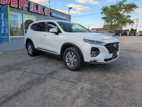 Used 2019 Hyundai Santa Fe SEL AWD/4WD image 5