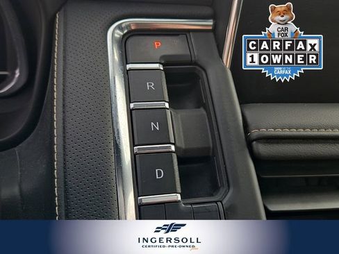 Used 2024 GMC Yukon XL SLT w/ SLT Premium Package image 19