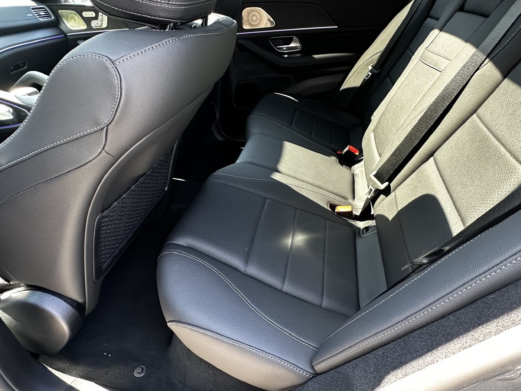New 2026 Mercedes-Benz GLE 450 4MATIC Coupe image 25