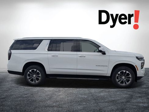 New 2026 Chevrolet Suburban LT w/ Comfort Package RWD image 2
