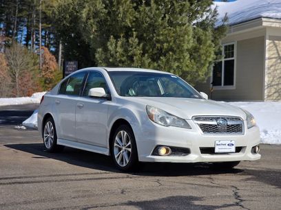 Used 2013 Subaru Legacy 2.5i Limited
