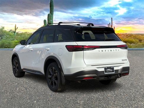 New 2026 INFINITI QX60 Autograph image 6
