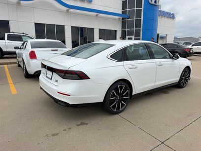 New 2026 Honda Accord Touring
