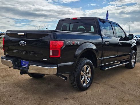 Certified 2019 Ford F150 XLT w/ Equipment Group 302A Luxury image 5