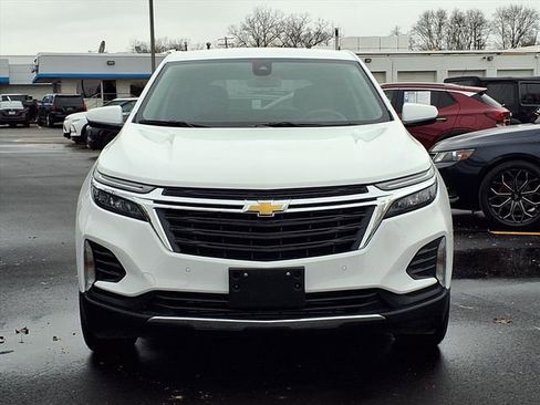 Used 2024 Chevrolet Equinox LT image 22