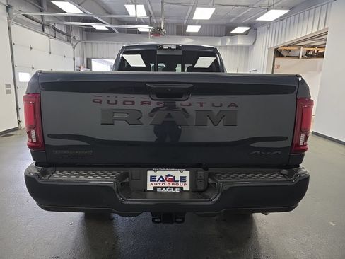New 2026 RAM 2500 Big Horn AWD/4WD image 10