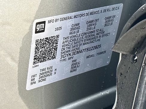 New 2026 Cadillac Optiq Sport 1 image 18