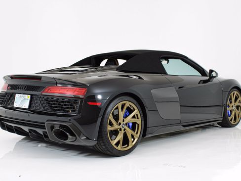 Used 2023 Audi R8 V10 performance AWD/4WD image 10