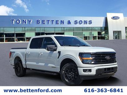 Used 2024 Ford F150 XLT w/ Equipment Group 302A MID