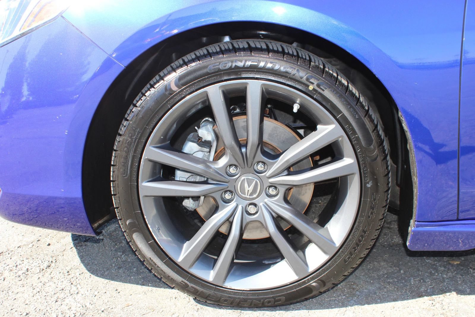 Used 2018 Acura TLX w/ Technology & A-SPEC Package FWD image 36