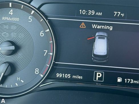 Used 2021 INFINITI QX80 Sensory w/ All-Season Package image 19