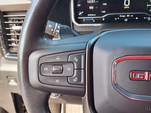 Used 2022 GMC Sierra 1500 AT4 w/ AT4 Premium Package image 34