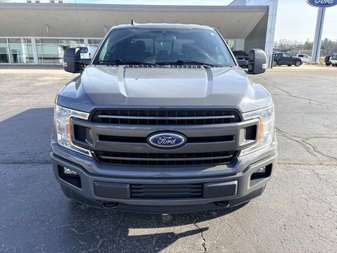 Used 2020 Ford F150 XLT w/ Equipment Group 302A Luxury image 12