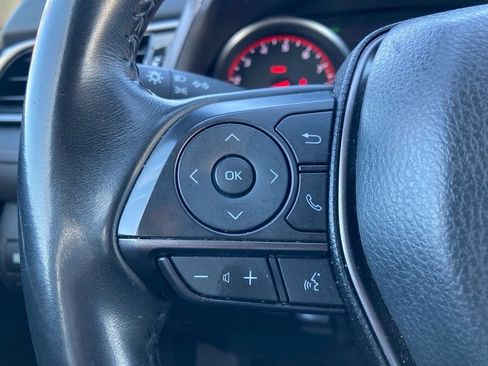 Certified 2024 Toyota Camry XSE image 13