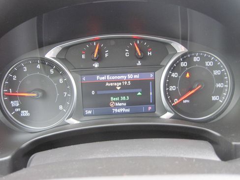 Used 2020 GMC Terrain SLT w/ Preferred Package image 16