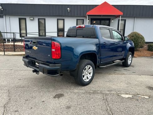Used 2019 Chevrolet Colorado LT w/ LT Convenience Package image 7