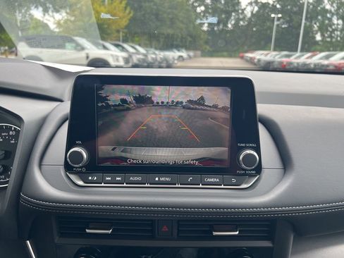 New 2026 Nissan Rogue SV image 17