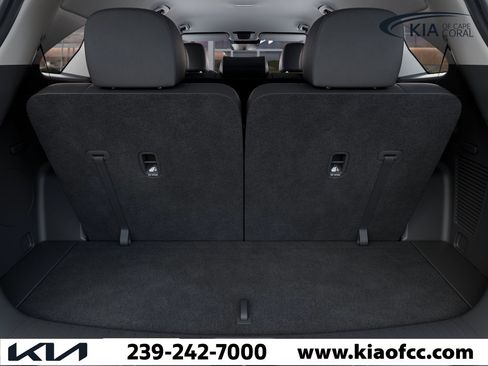 New 2026 Kia Sorento EX FWD image 19