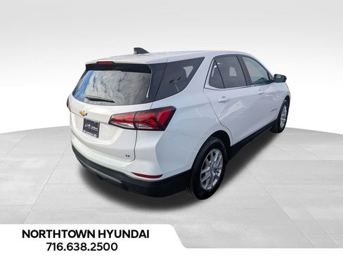 Used 2022 Chevrolet Equinox LT image 14