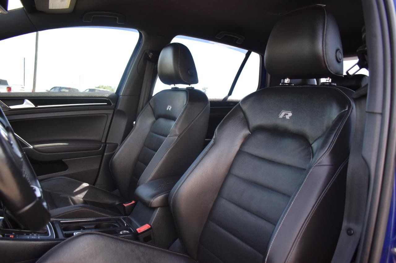 Used 2015 Volkswagen Golf R 4-Door AWD/4WD image 25
