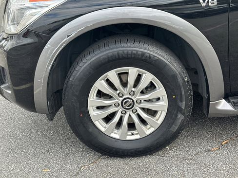 Used 2020 Nissan Armada SV w/ Driver Package image 11