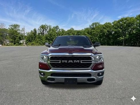 Used 2024 RAM 1500 Big Horn AWD/4WD image 3