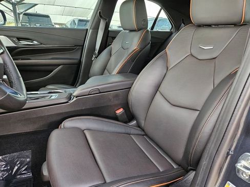 New 2025 Cadillac CT4 Sport image 10