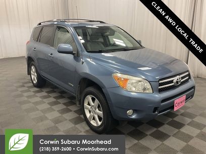 Used 2008 Toyota RAV4 Limited