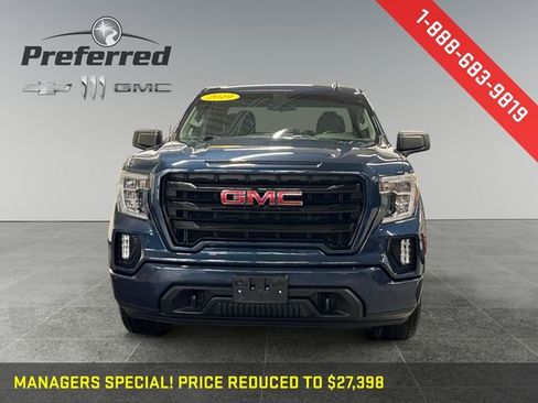 Certified 2019 GMC Sierra 1500 Elevation w/ Elevation Value Package image 15