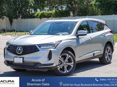 New 2026 Acura RDX SH-AWD w/ Technology Package