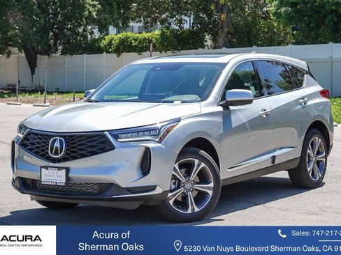New 2026 Acura RDX SH-AWD w/ Technology Package image 1