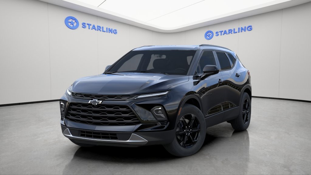 New 2026 Chevrolet Blazer LT w/ Convenience Package FWD image 8