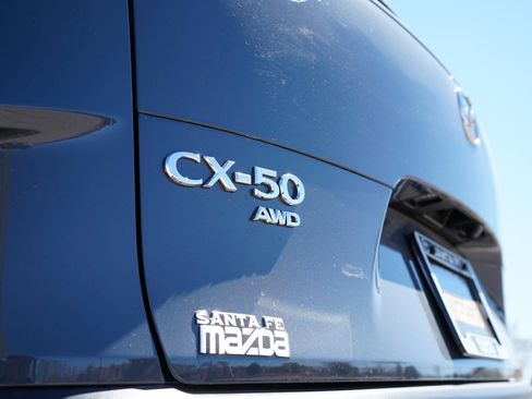 New 2026 MAZDA CX-50 AWD 2.5 Hybrid w/ Weather Package image 31