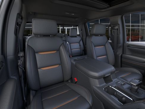 New 2025 GMC Sierra 1500 AT4 w/ AT4 Premium Package image 36