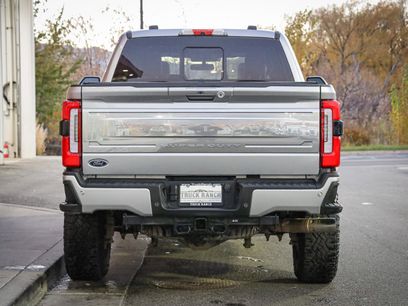 Used 2023 Ford F350 Platinum w/ Tremor Off-Road Package