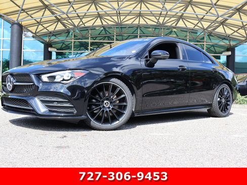 Certified 2023 Mercedes-Benz CLA 250 image 1