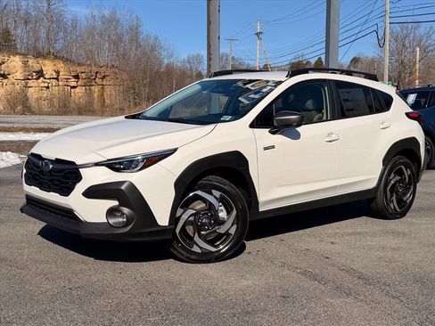 New 2026 Subaru Crosstrek 2.5i Limited w/ Crosstrek Mirror Package AWD/4WD image 2