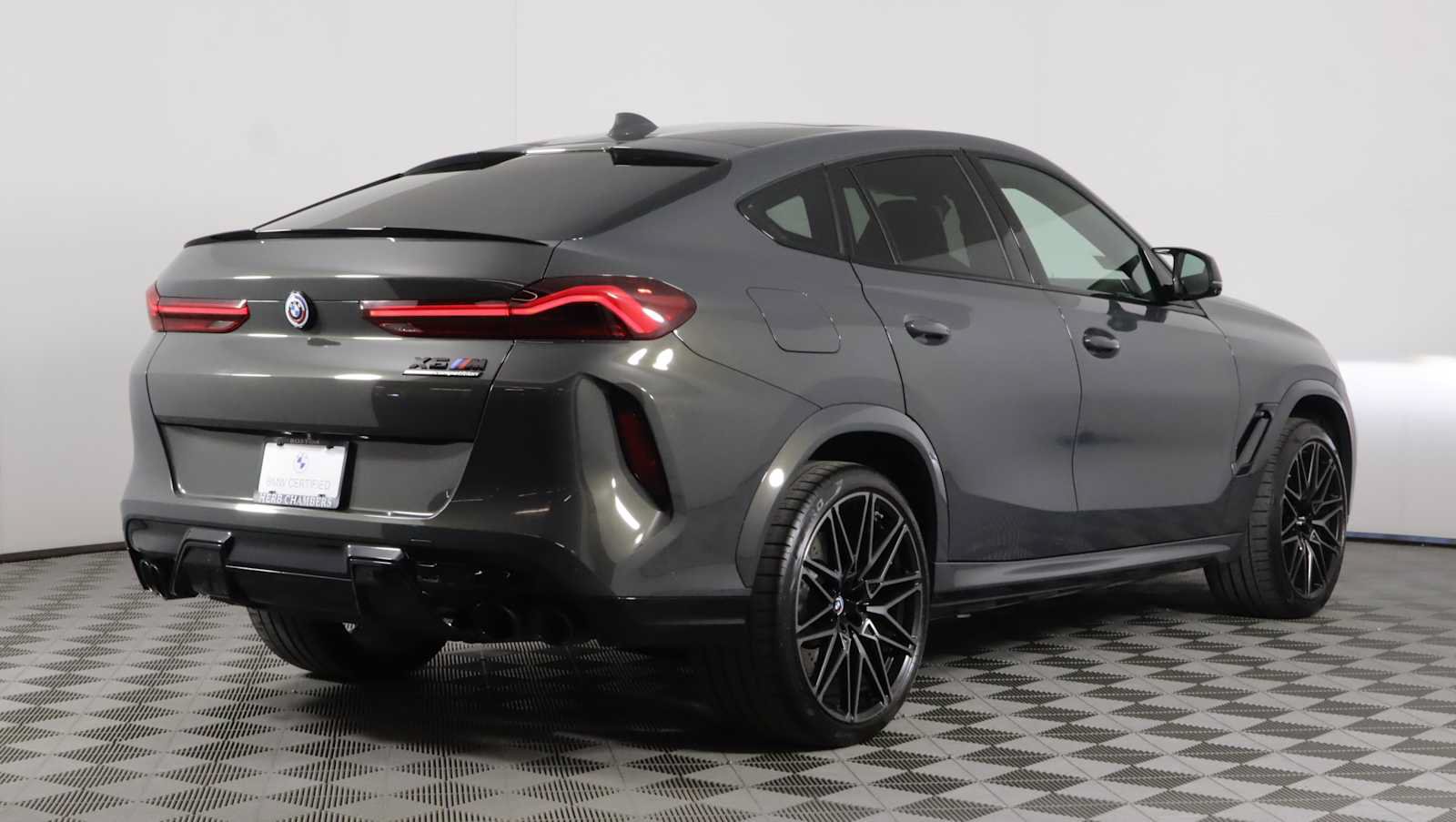 Used 2022 BMW X6 M w/ Competition Package AWD/4WD image 6