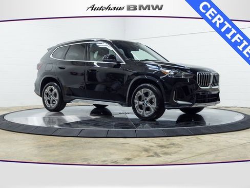 Certified 2025 BMW X1 xDrive28i w/ Convenience Package image 1