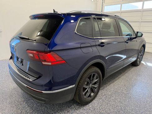 Certified 2023 Volkswagen Tiguan SE FWD image 6