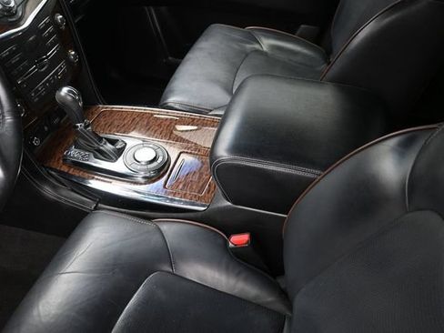 Used 2017 Nissan Armada Platinum w/ Captain Seat Package RWD image 18