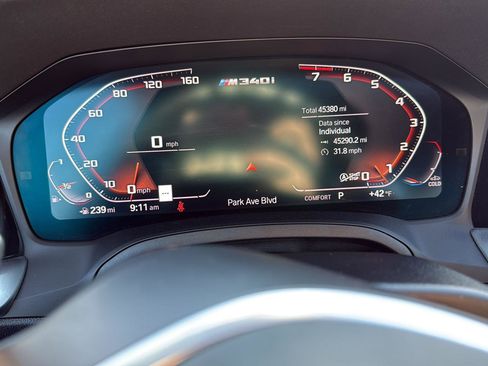 Used 2020 BMW M340i xDrive w/ Premium Package image 17