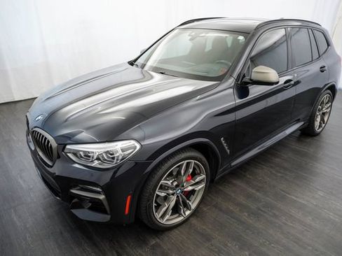 Used 2021 BMW X3 M40i w/ Premium Package AWD/4WD image 3
