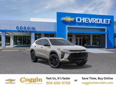 New 2026 Chevrolet Trax ACTIV w/ Sunroof Package